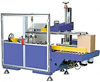 Automatic Carton Erector Series JP-505V