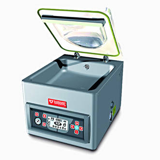 Turbovac Table Top S20