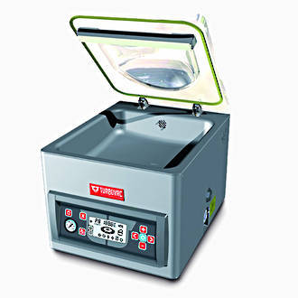 Turbovac Table Top S30