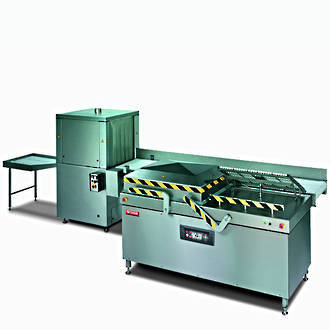 Turbovac Automatic Double Chamber A5000LL