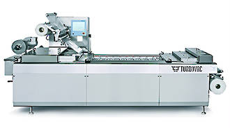 Turbovac Thermoformer TH 420