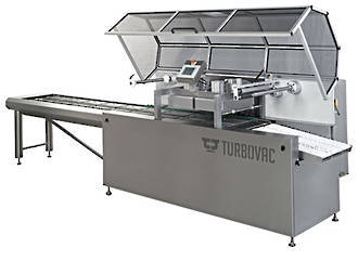 Turbovac Automatic Tray Sealer TPS 1000