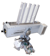 C350 Batch Surge Trading Card Feeder