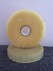 Clear Machine Packaging Tape