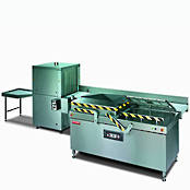 Turbovac Automatic Double Chamber A5000L