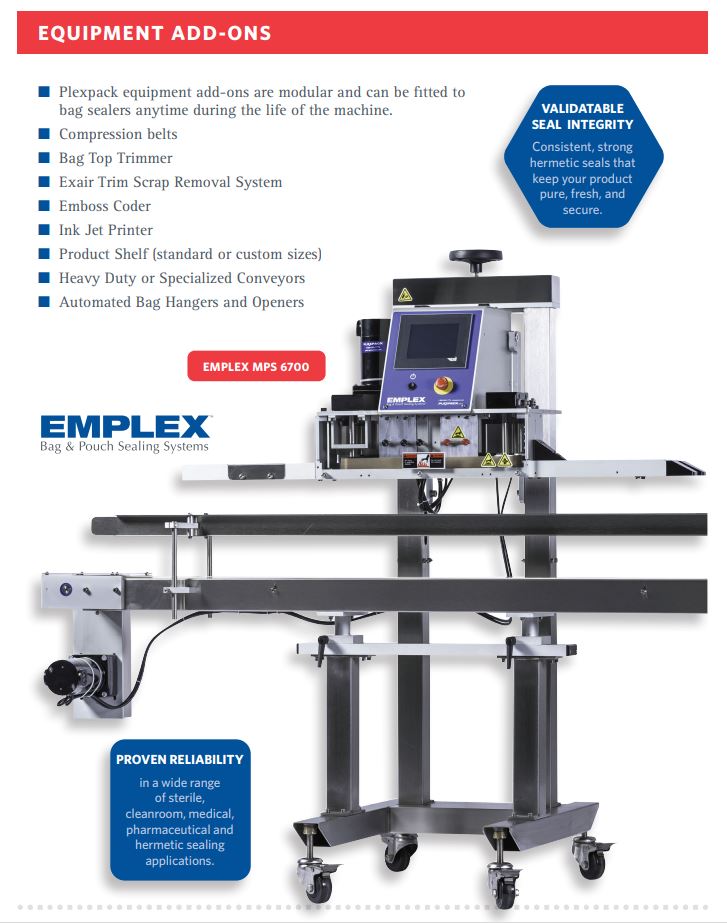 Emplex MPS 6300/6700